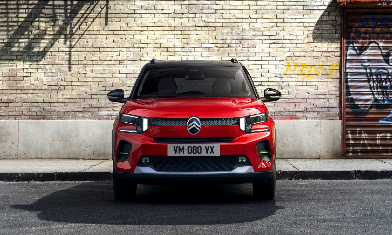 Citroën C3 - Citroën Ë-C3 0