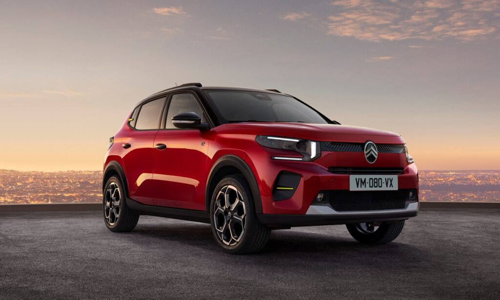 Citroën C3 - Citroën Ë-C3 34