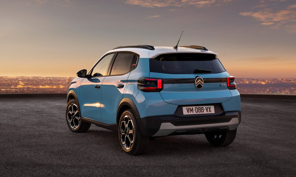 El nuevo Citroën ë-C3 es un éxito y el clásico un best seller global