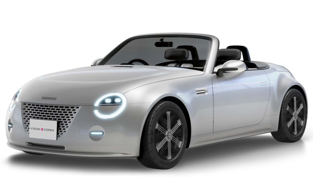 Daihatsu Vision Copen 1