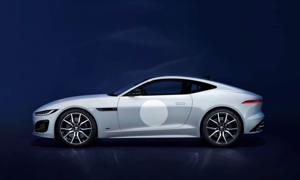 Jaguar F-Type ZP Edition 4