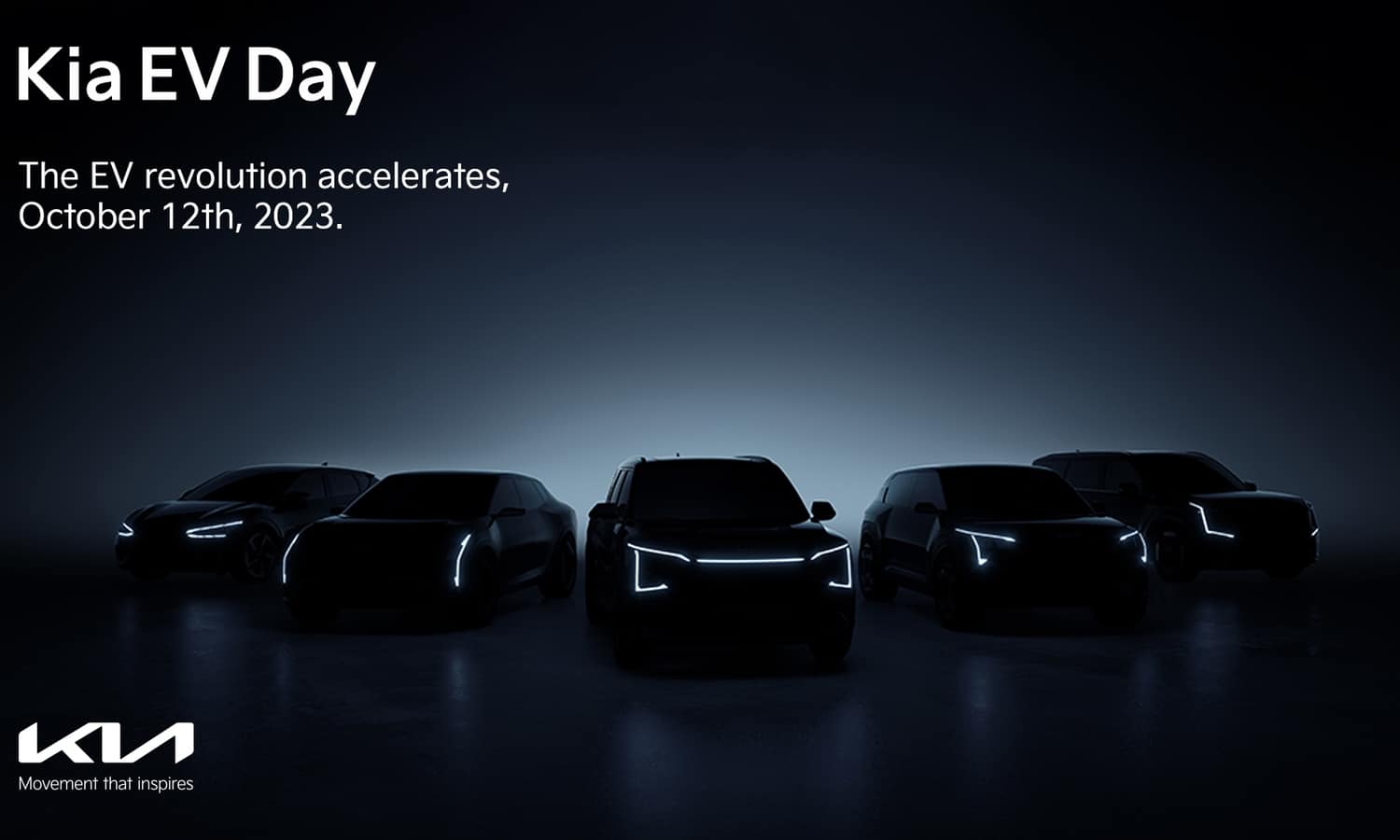 Kia EV Day teaser 0