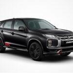 Mitsubishi ASX ES Street