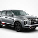 Mitsubishi ASX ES Street