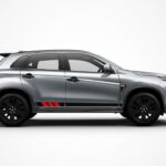 Mitsubishi ASX ES Street