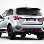 Mitsubishi ASX ES Street