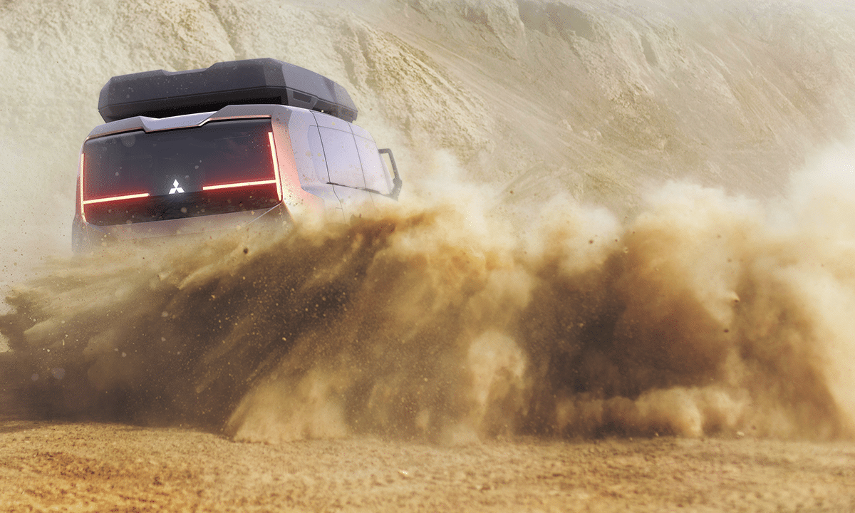 Mitsubishi Electric Concept Car
