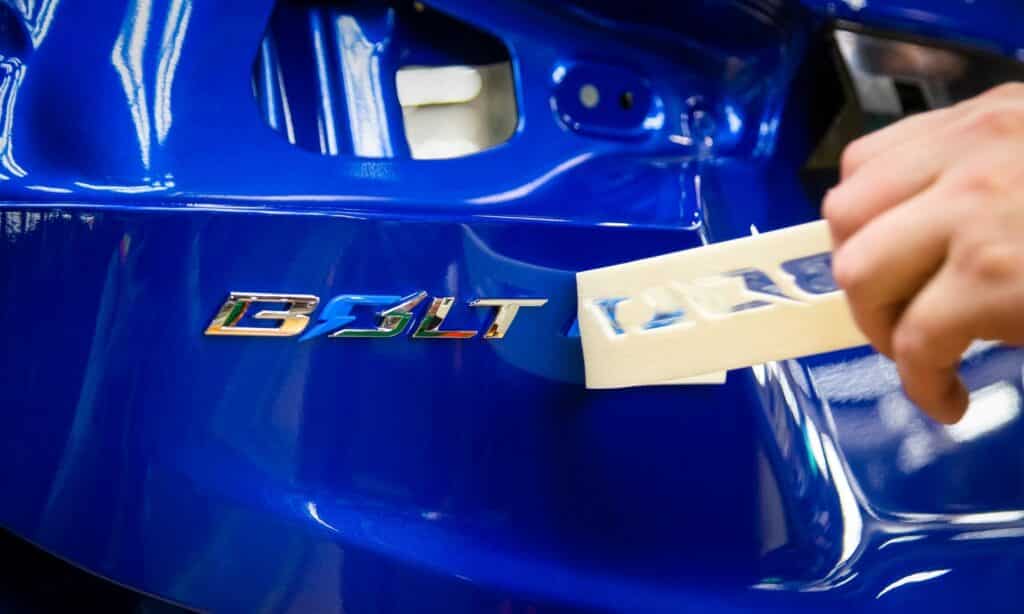 Chevrolet announces Next-Gen Bolt