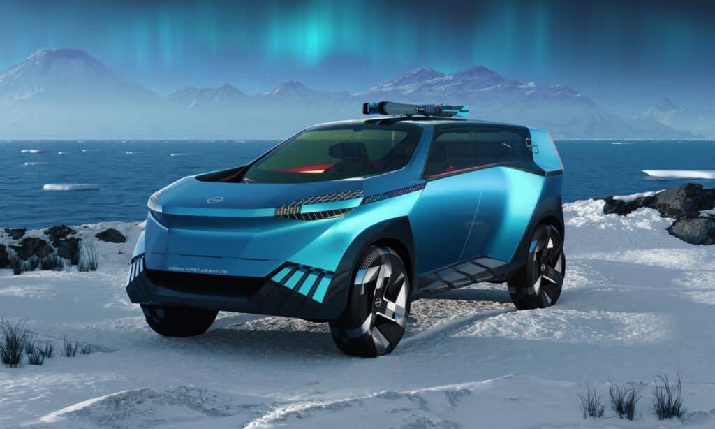 Nissan Hyper Adventure 0