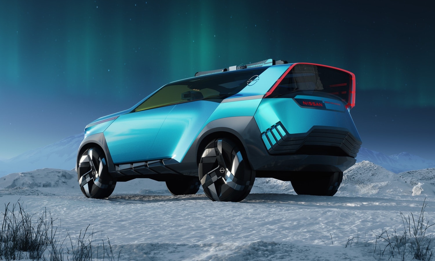 Nissan Hyper Adventure 3