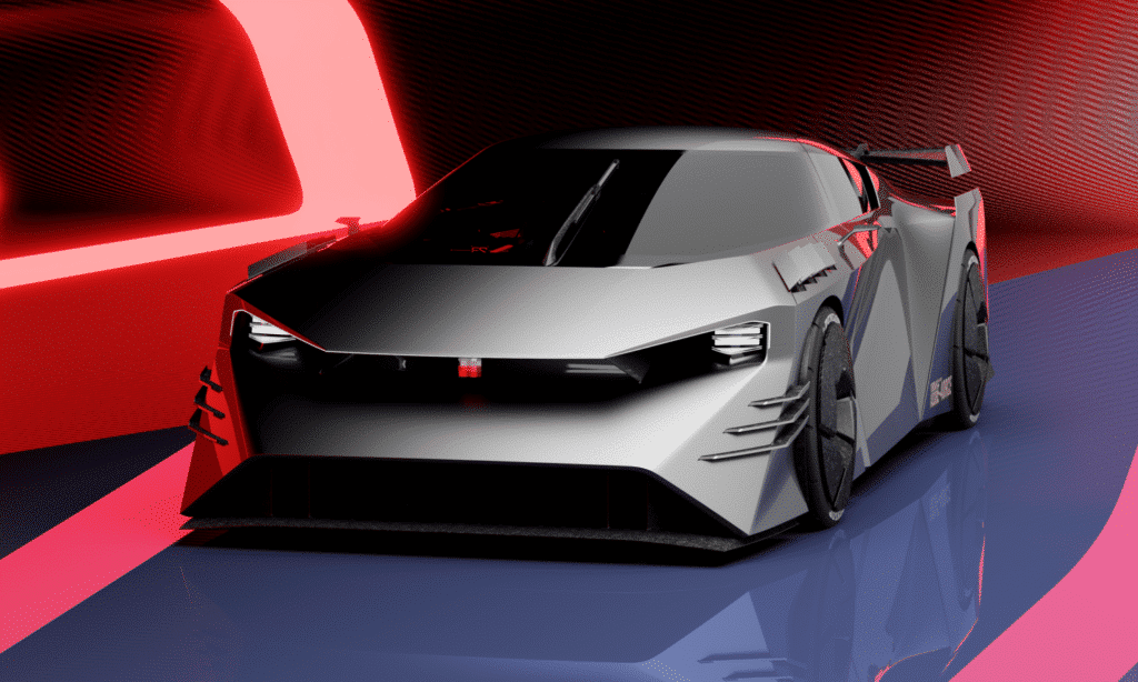 Nissan Hyper Force Concept 15