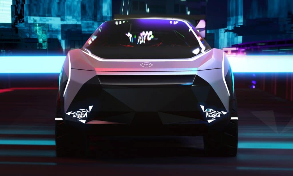 Nissan Hyper Punk Concept 0