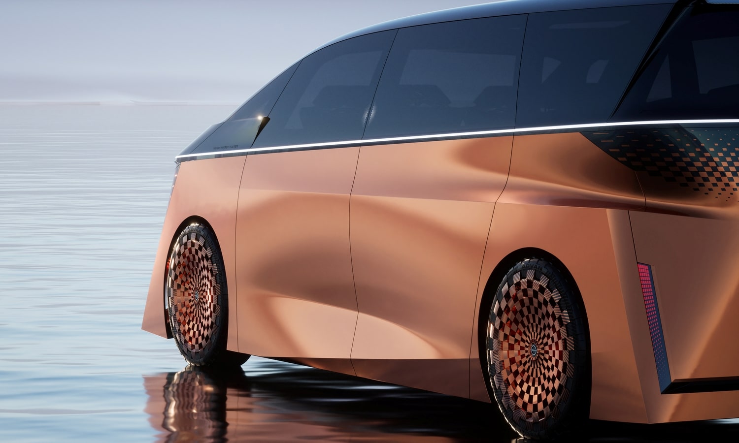 Nissan Hyper Tourer Elektrische MPVs haben eine große Zukunft