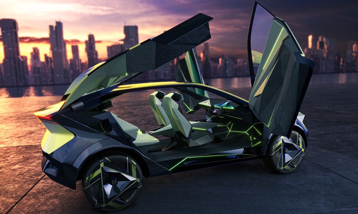 Nissan Hyper Urban Concept 4