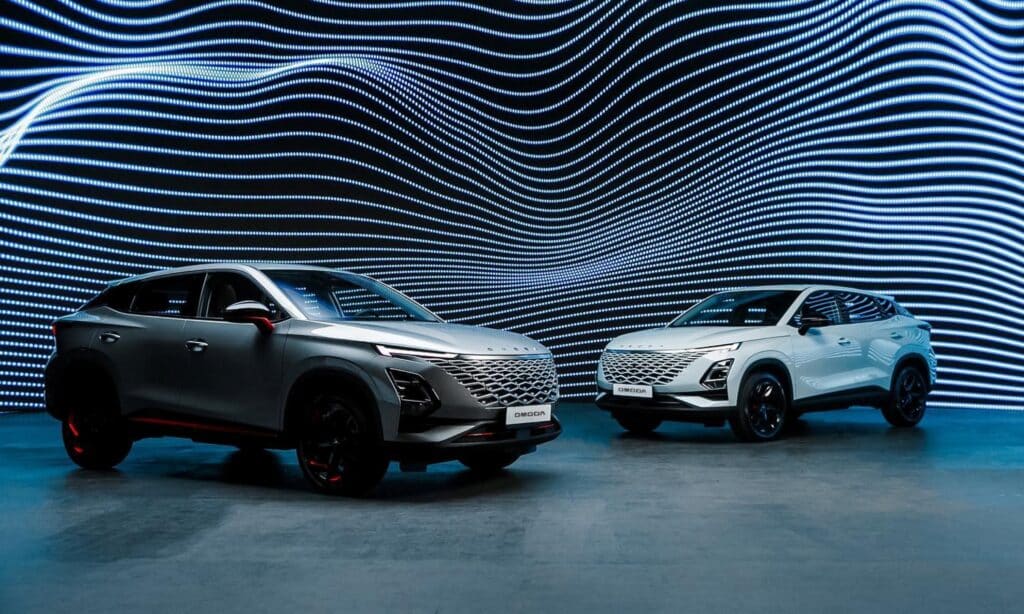 Omoda 5 - Omoda C5 0