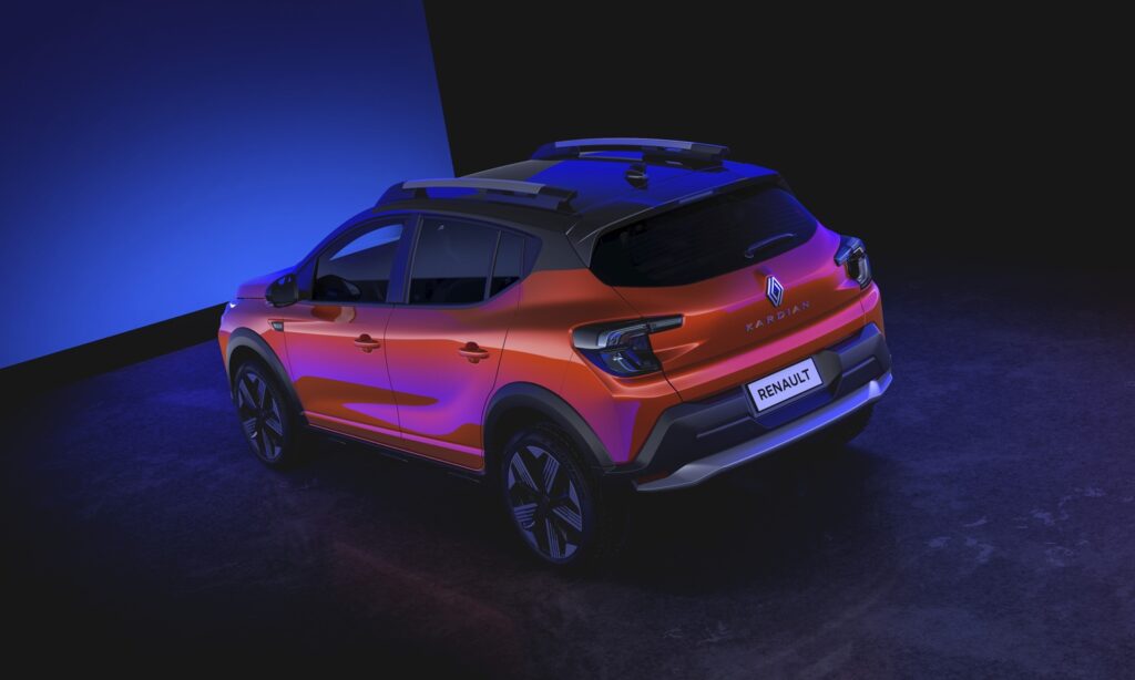 Renault Kardian 14