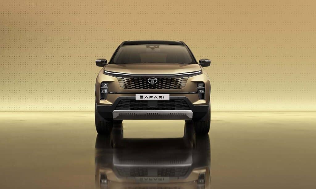 Tata Safari Accomplished Dead 0