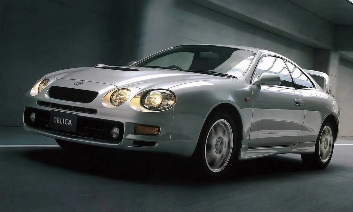 Toyota Celica range 6