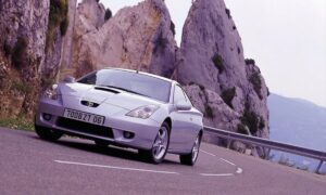 Toyota Celica range 8