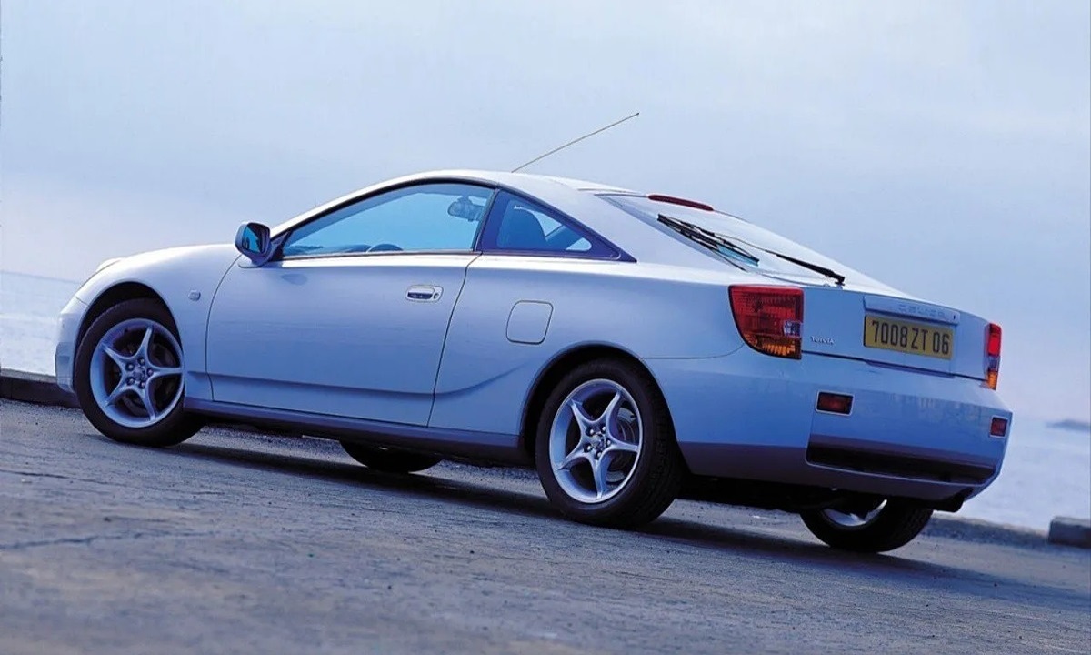 Toyota Celica range 9