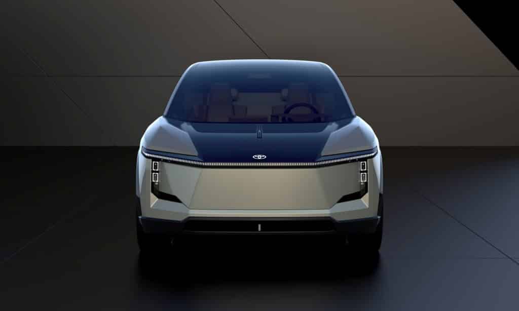 Toyota FT-3e Concept