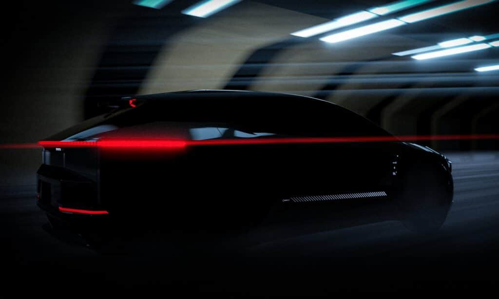 Toyota FT-3e Concept 0