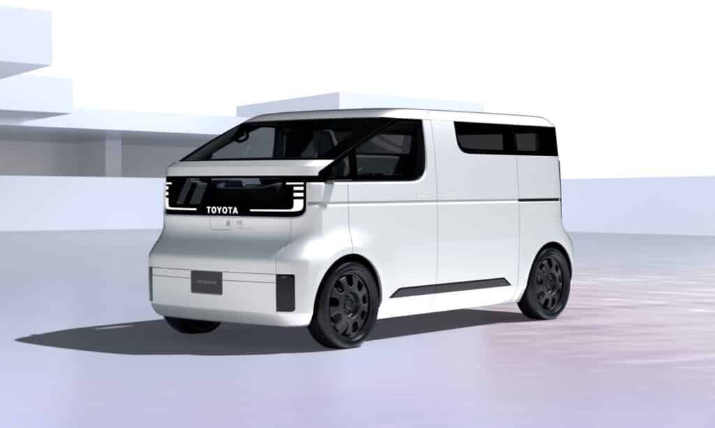 Toyota Kayoibako Concept JMS 2023 1