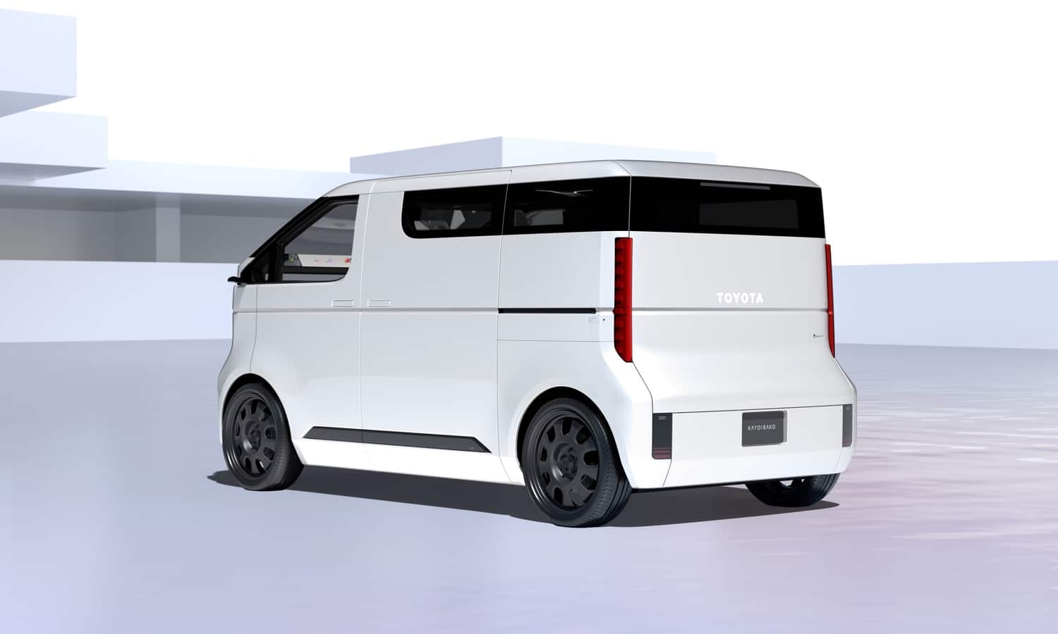 Toyota Kayoibako Concept JMS 2023 6