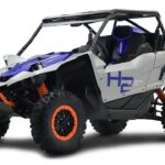 Yamaha YXZ1000R (Hydrogen-Engine) 0