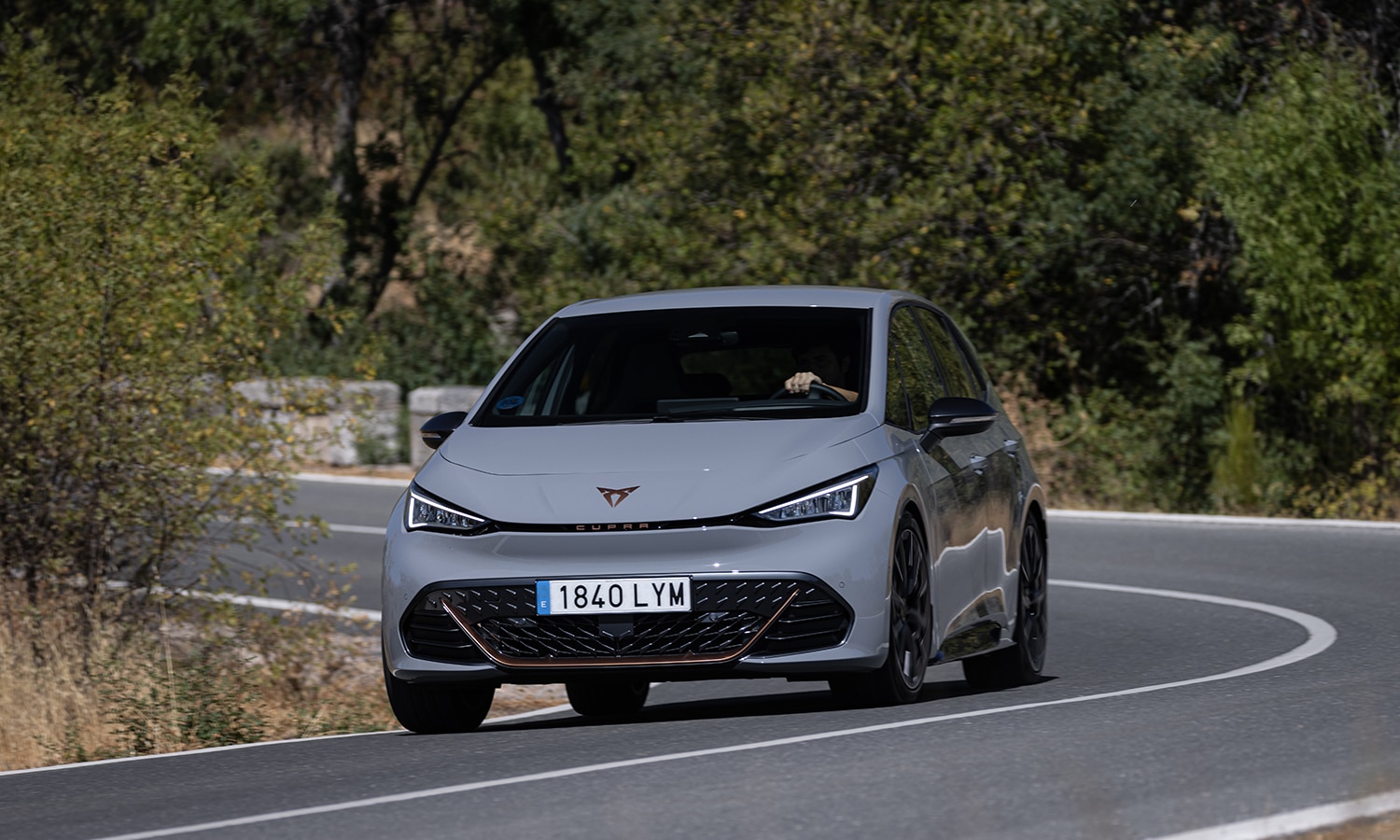 Cupra Born Challenge