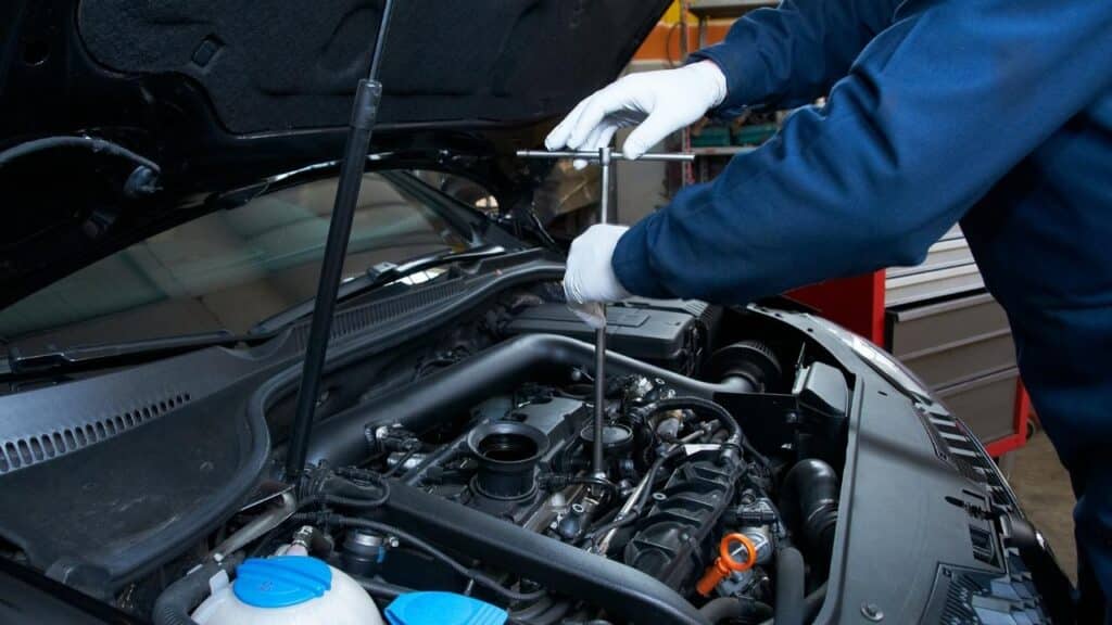 mantenimiento de coches