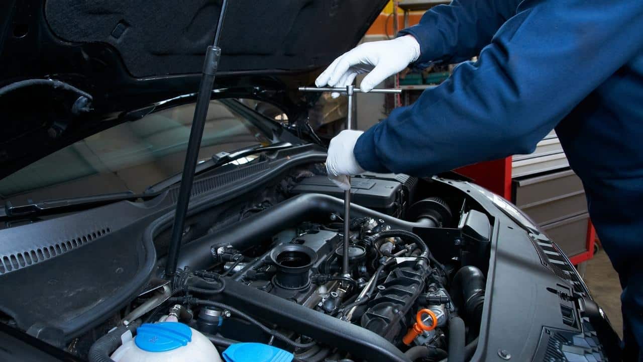 mantenimiento de coches