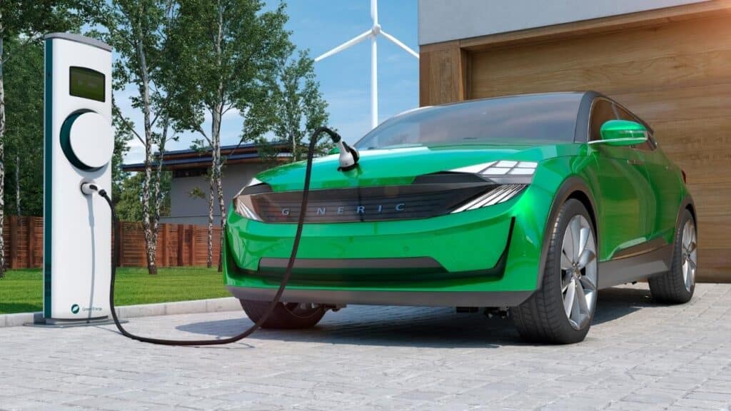 vehículos eléctricos, coche eléctrico, Nueva Ley Europea