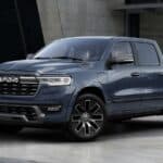 2025 Ram 1500 Ramcharger Tungsten