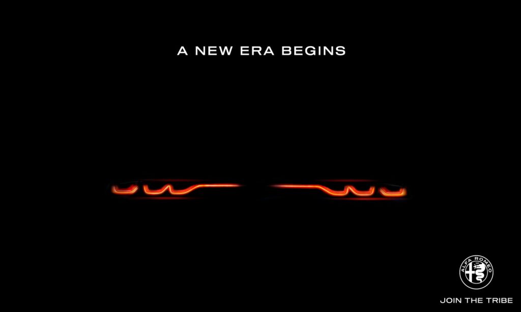 Alfa Romeo - A new era begins