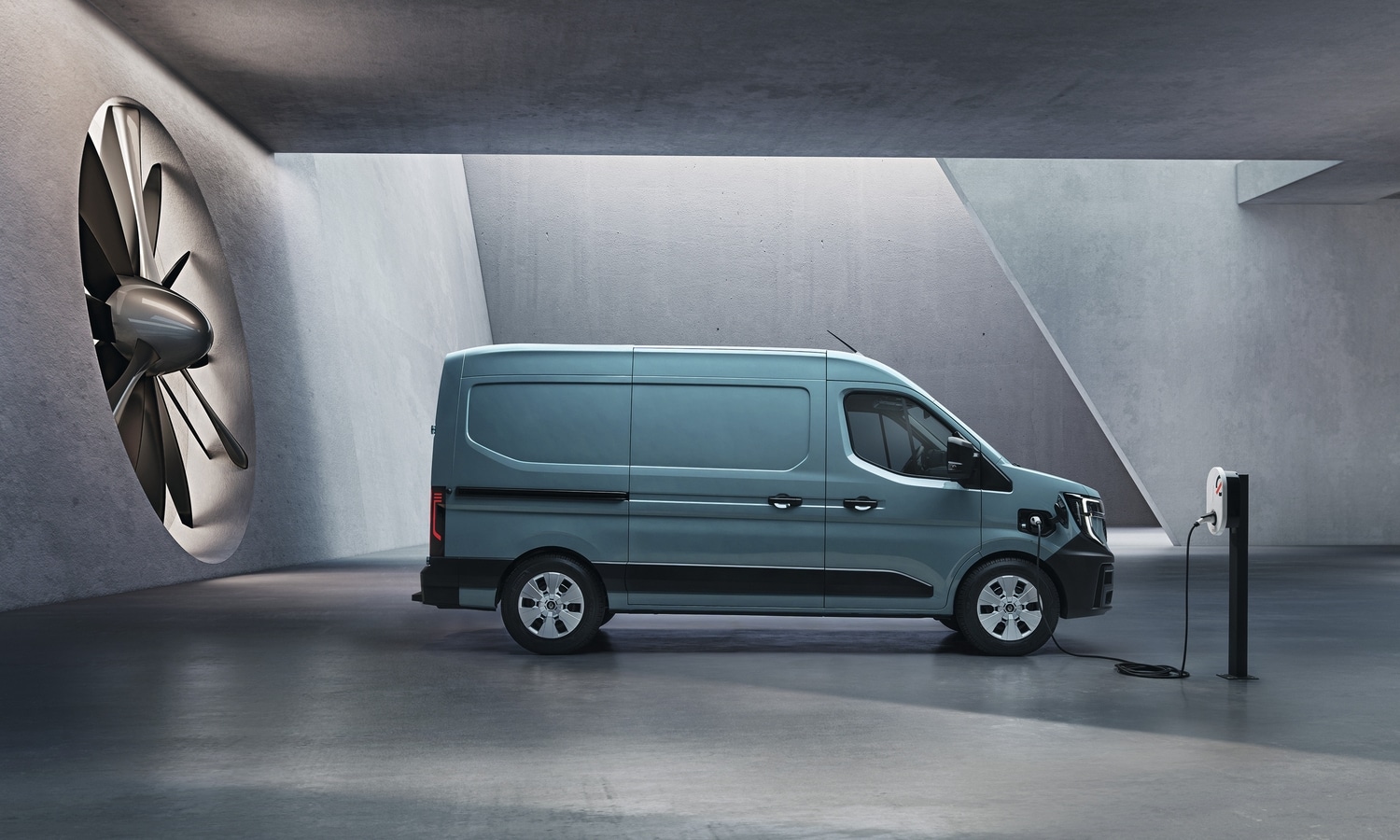 All-new Renault Master 8