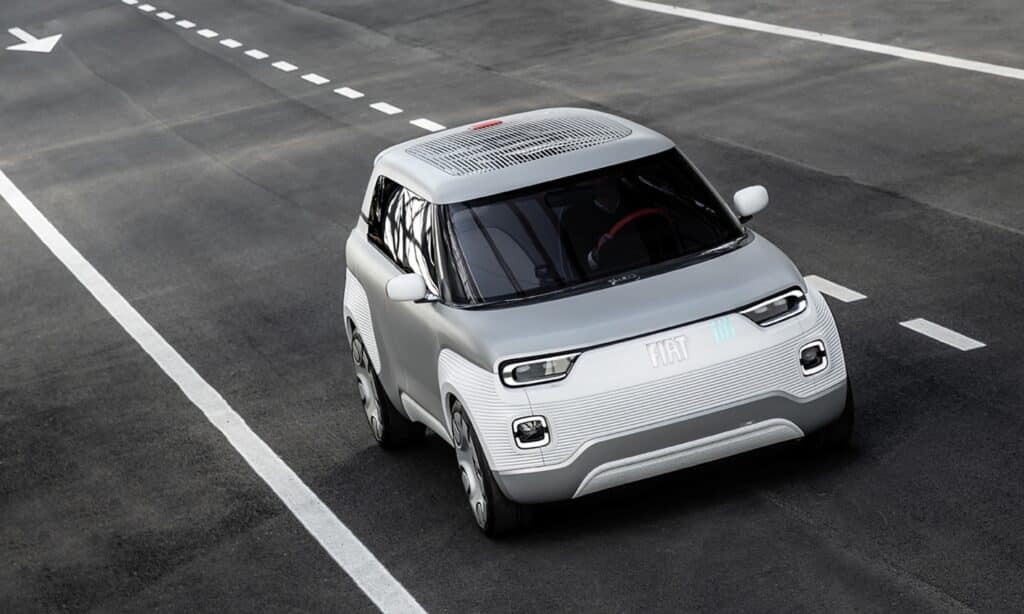 Fiat Centoventi Concept 0