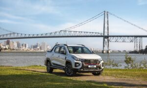 Fiat Strada Volcano