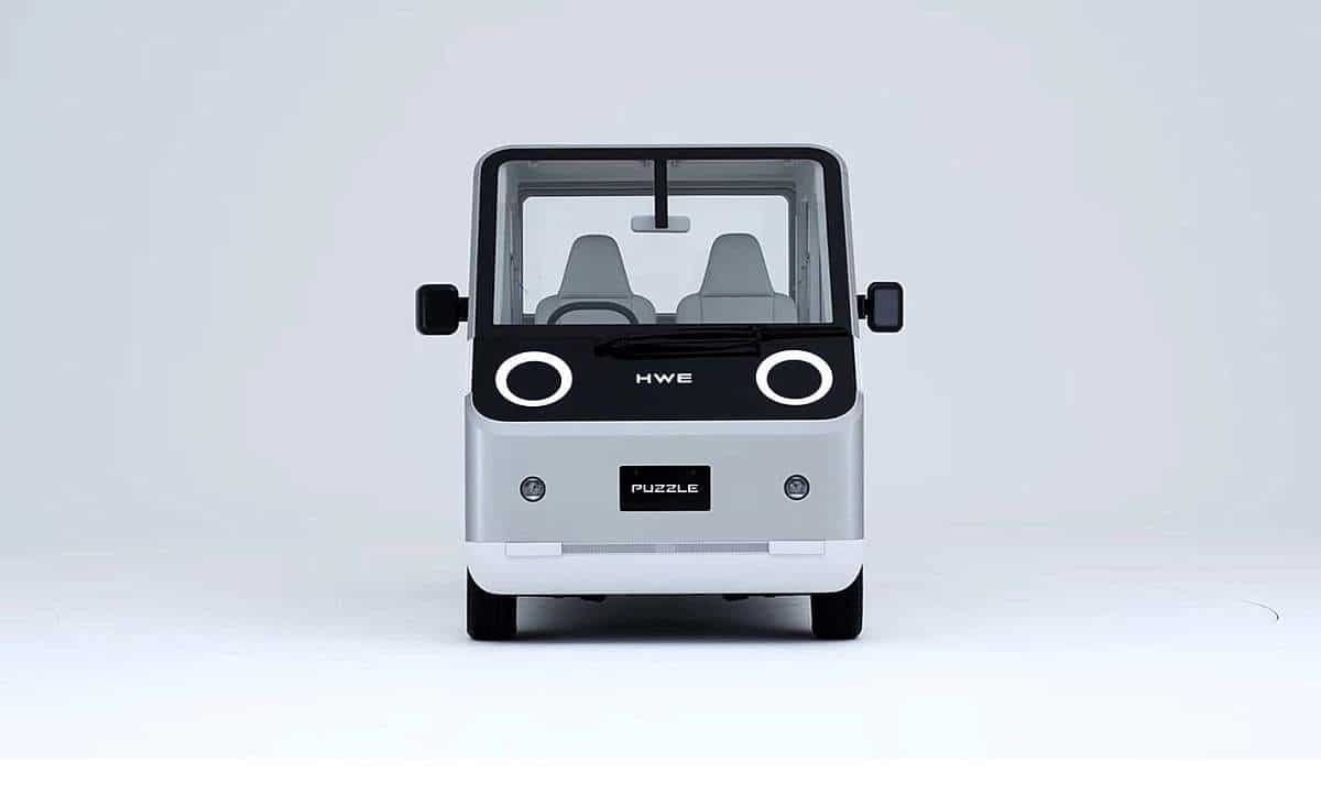 HWE Puzzle: Esta minivan eléctrica nipona será la reina de la urbe