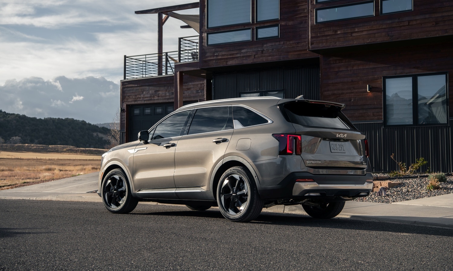 Kia Sorento PHEV