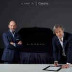 L. Napolitano Lancia CEO, L.Fuso Cassina CEO