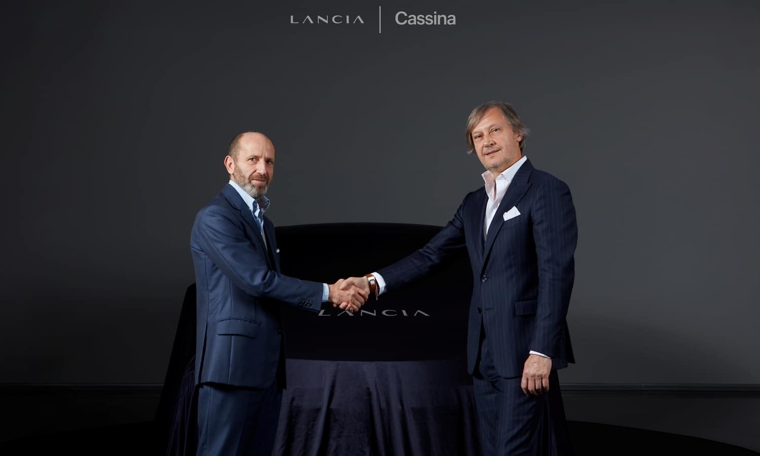 L. Napolitano Lancia CEO, L.Fuso Cassina CEO (2)