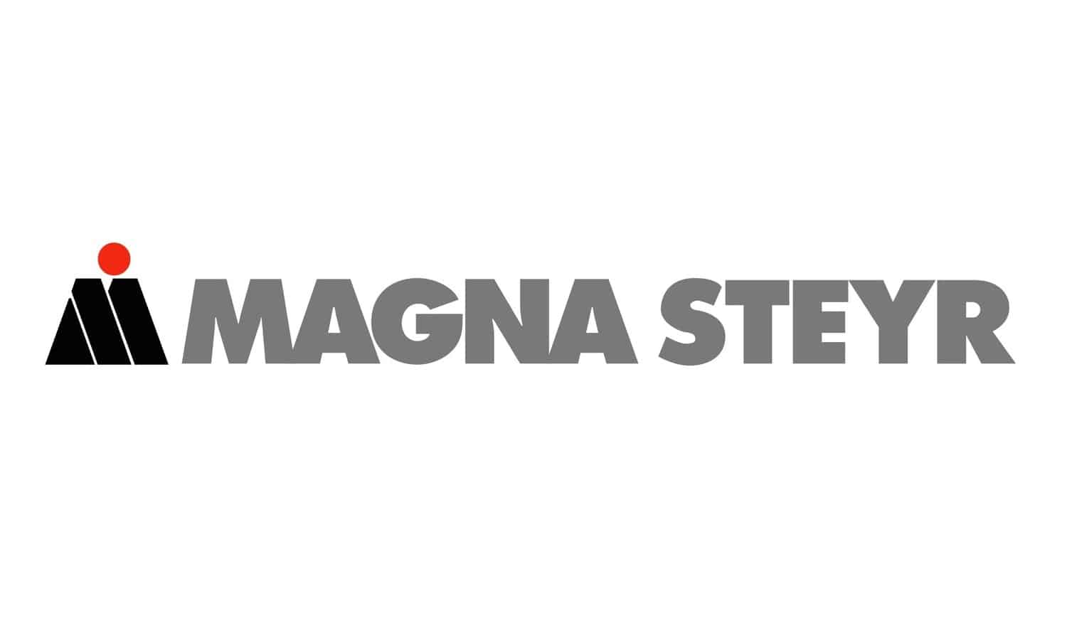 Magna Steyr logo