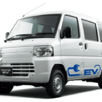 Mitsubishi Minicab EV