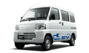 Mitsubishi Minicab EV