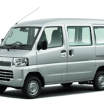 Mitsubishi Minicab EV 1