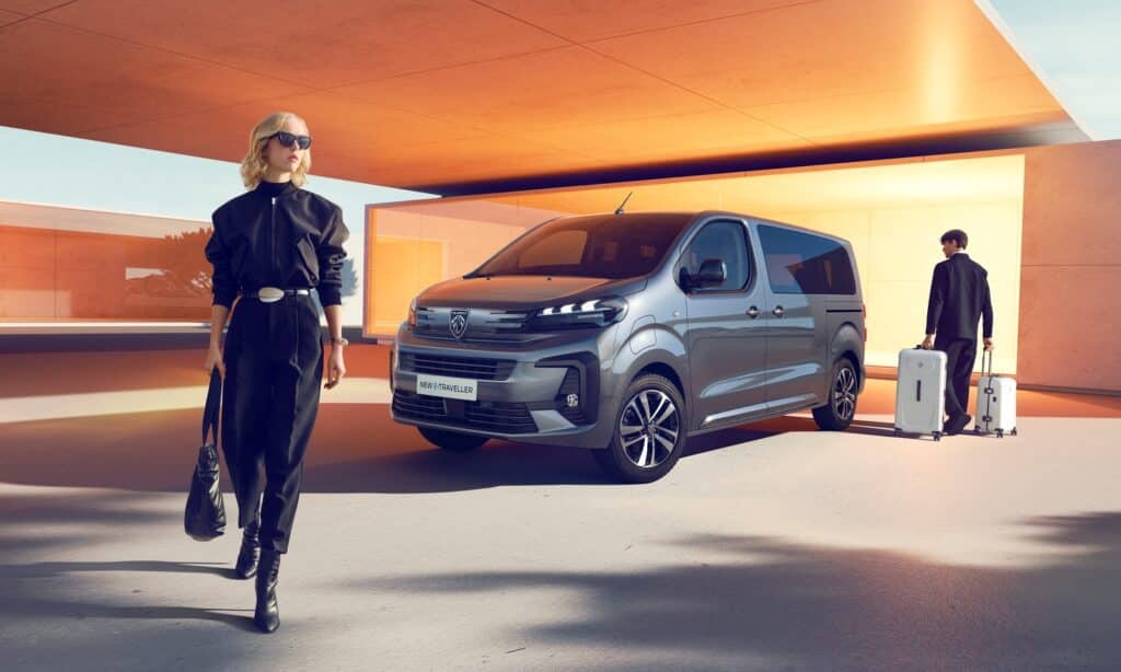 Peugeot e-Traveller 2024 5