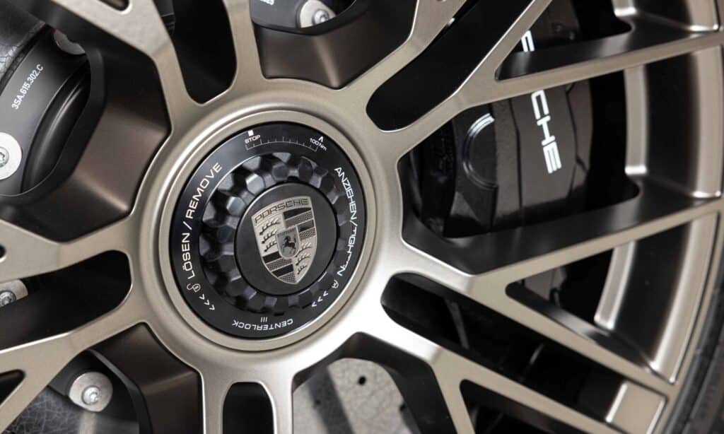 Porsche Panamera 2024 26