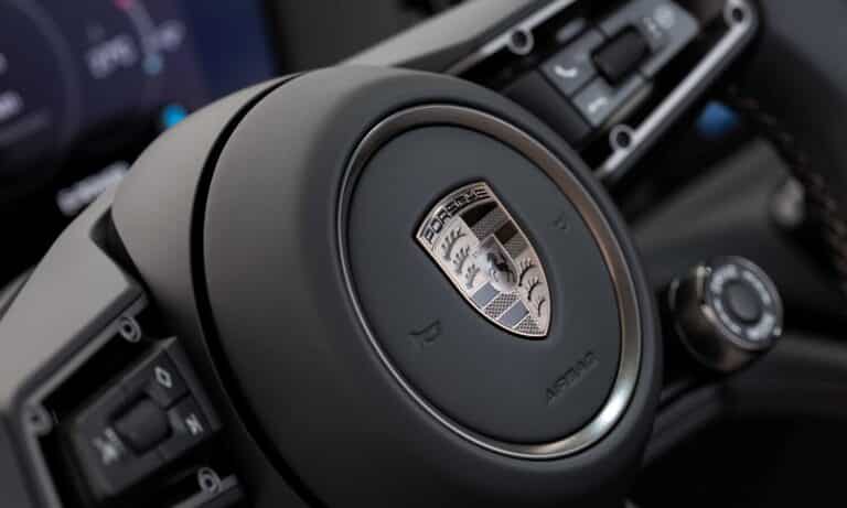 Porsche Panamera 2024 34