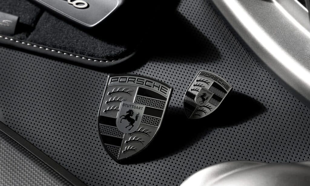 Porsche Turbo logo 0